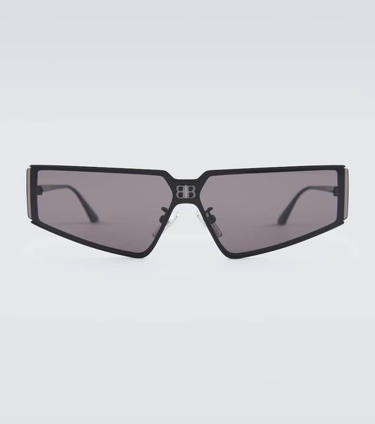 Shield 2.0 rectangular sunglasses