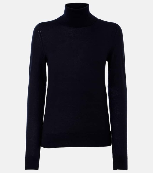 Neo Piuma cashmere turtleneck top