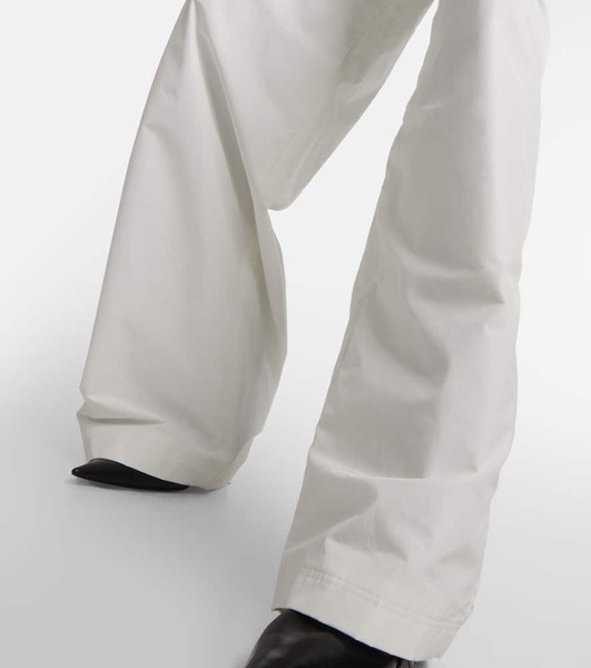 3B Sports Icon cotton-blend track pants