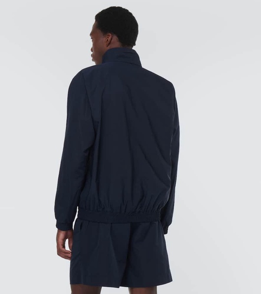 Nantuck technical jacket