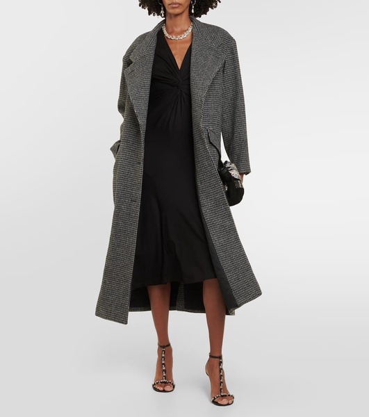 Sabine wool coat