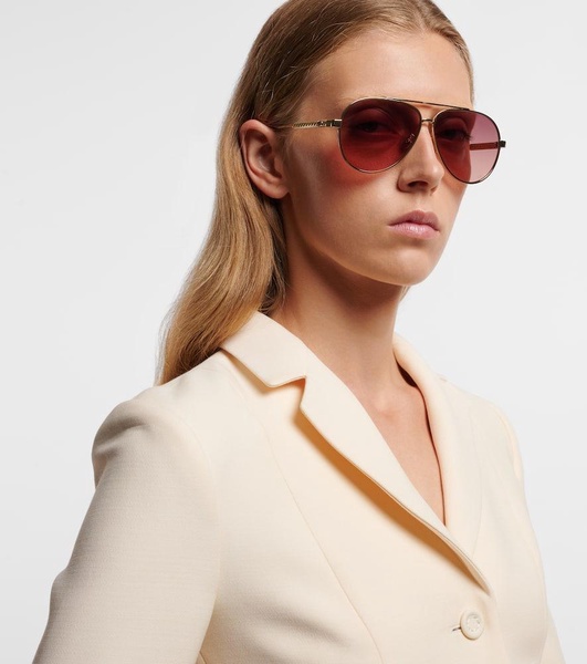 DiorCannage A1U aviator sunglasses