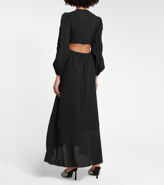 Signature Jaelynn cutout maxi dress