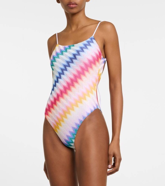 Zig Zag swimsuit