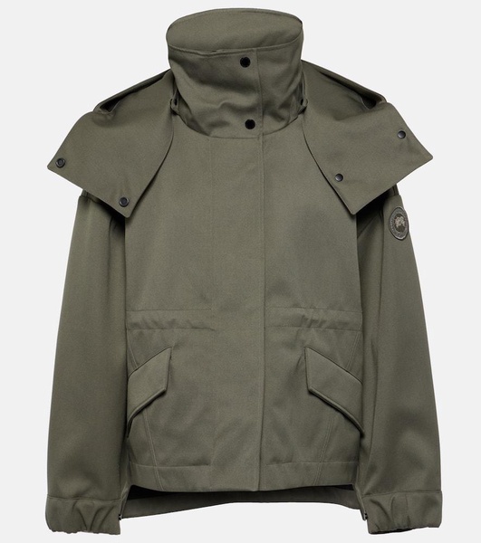 Olivine jacket