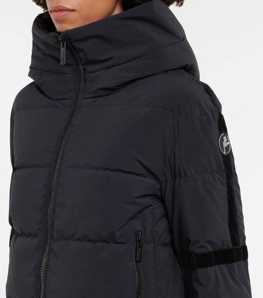 Barsy down ski jacket