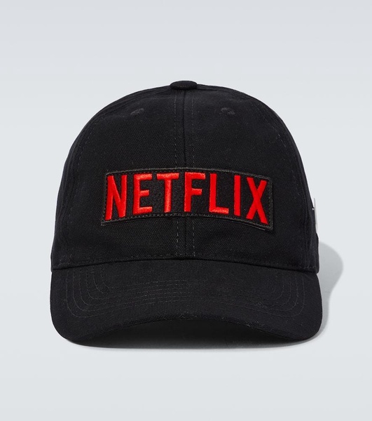 x Netflix® embroidered cap