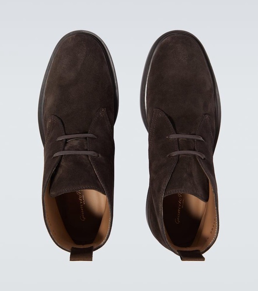 Cohen suede desert boots