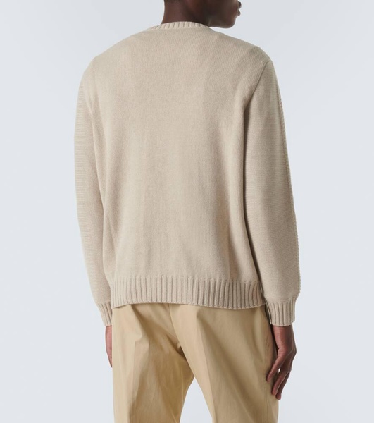 Cervatto cashmere sweater