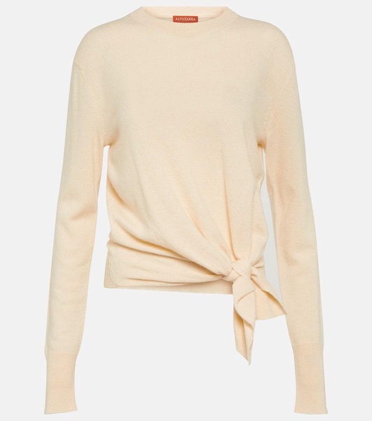 Nalini cashmere sweater