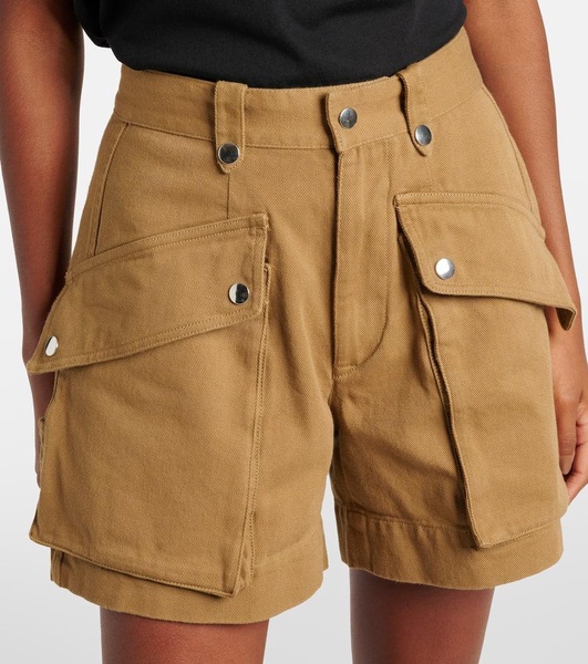 Jemmy cotton shorts