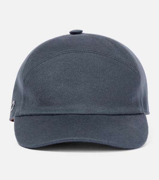 Cashmere cap