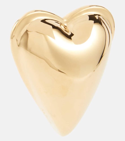 Heart earrings