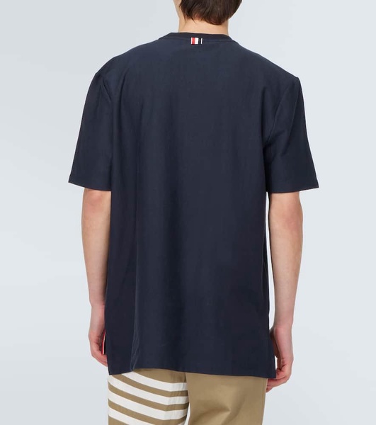 Cotton jersey T-shirt