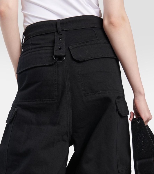 Cotton cargo pants