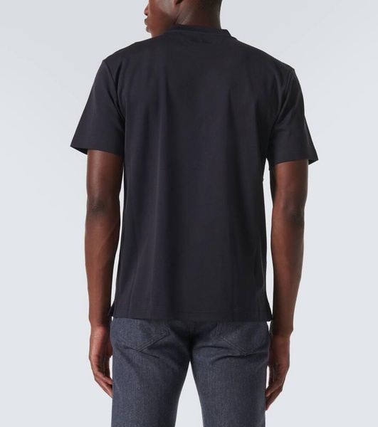 Cotton jersey T-shirt