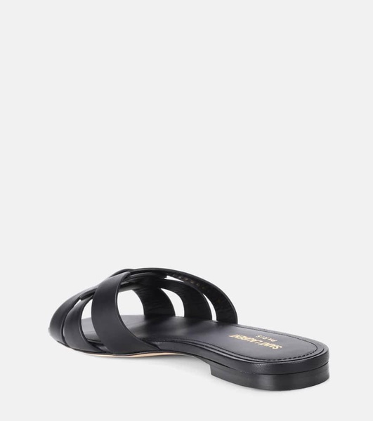 Tribute Nu Pieds 05 leather sandals