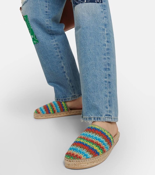 Over The Rainbow espadrilles