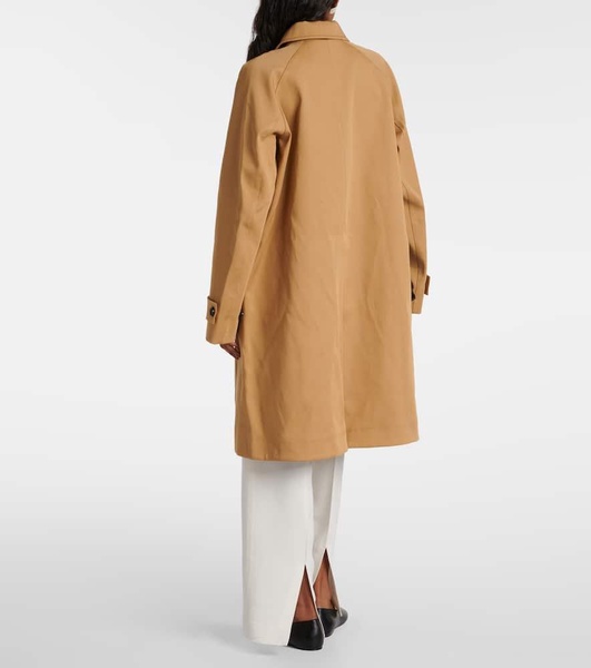 Cotton car coat