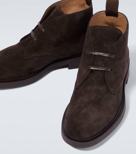 Cohen suede desert boots