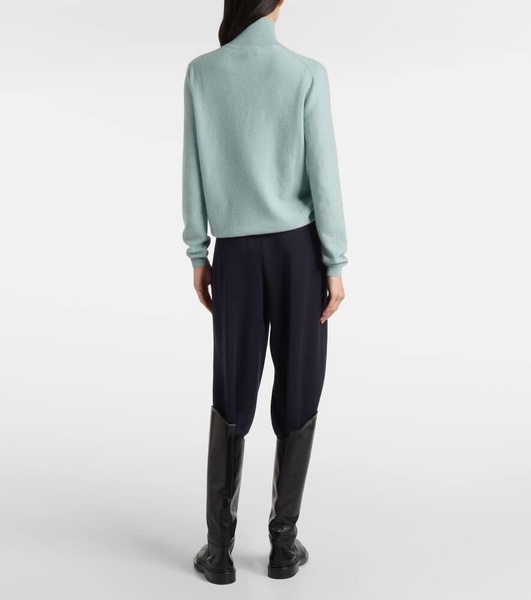 Alpe cashmere turtleneck sweater