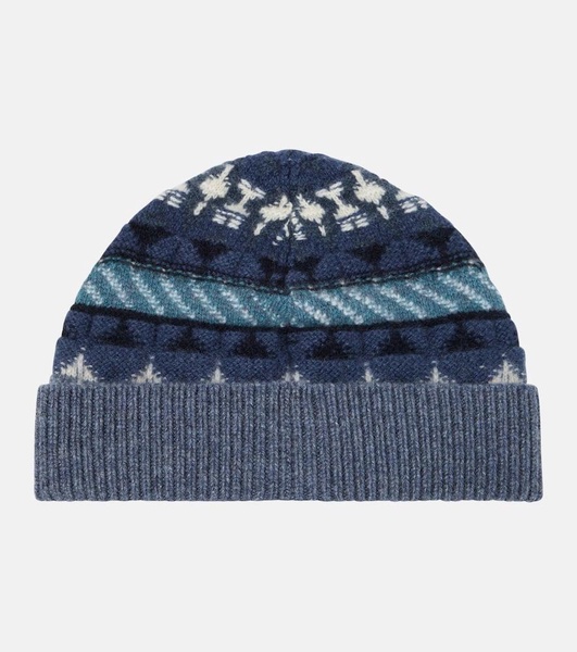 Cashmere beanie