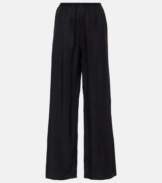 White Label Anders high-rise wide-leg pants