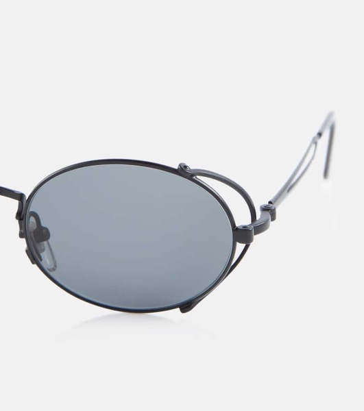 55-3175 oval sunglasses