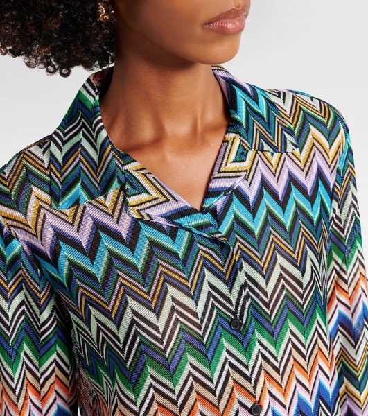 Zig Zag shirt