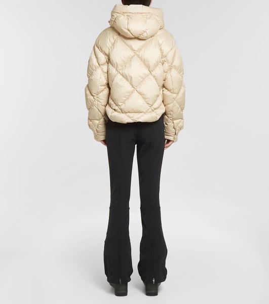 Fiona quilted down jacket