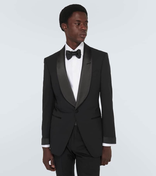 Atticus wool-blend tuxedo