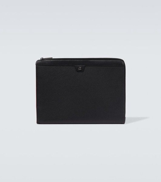 For Rui leather document case