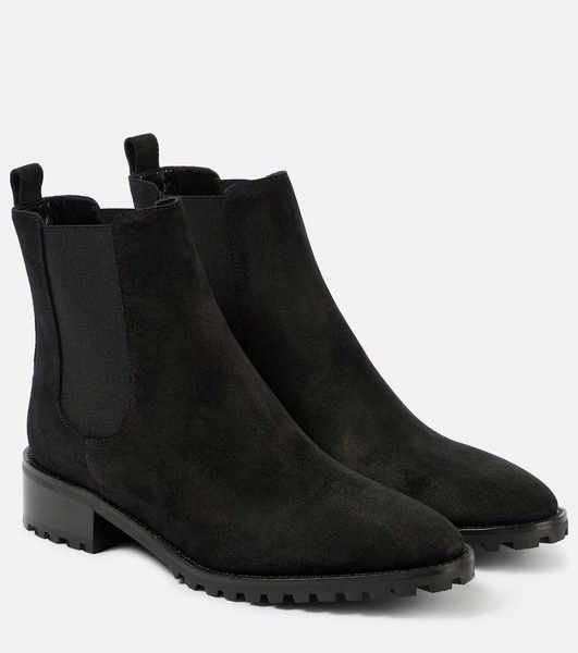 Chelata suede Chelsea boots