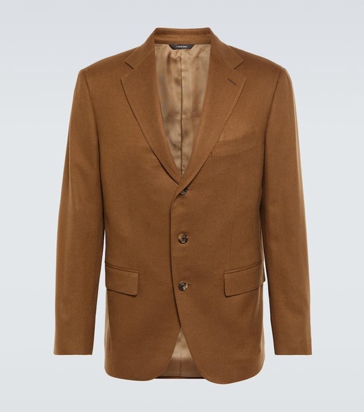 Torino cashmere blazer