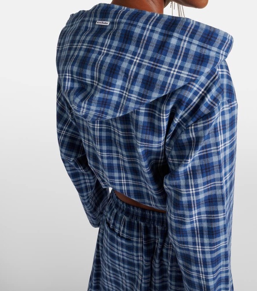 Sip flannel cotton shirt