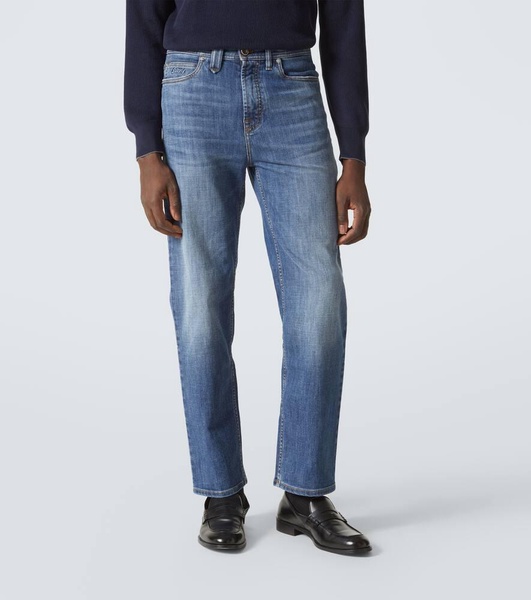 Merano straight jeans