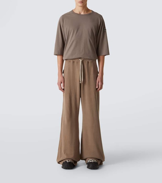 x Rick Owens cotton jersey T-shirt