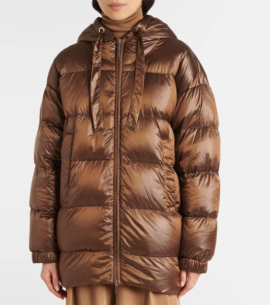 The Cube Spacepi down jacket