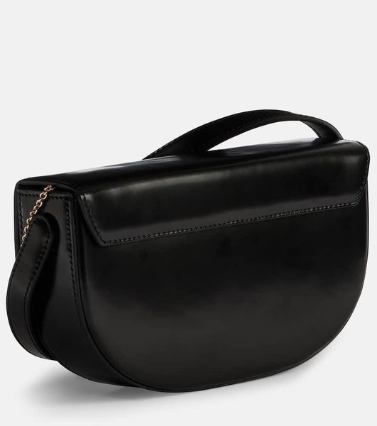 Tribeca leather crossbody bag