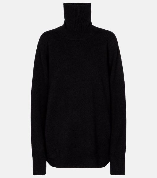 Stepny wool and cashmere turtleneck sweater