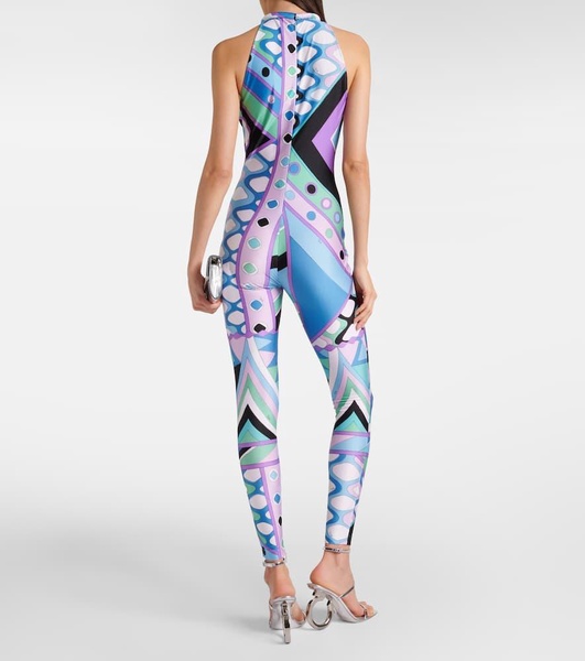 Vivara cutout catsuit