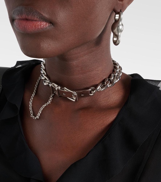 Chain choker