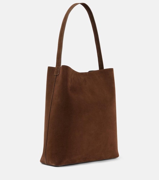 Sac Large suede tote bag