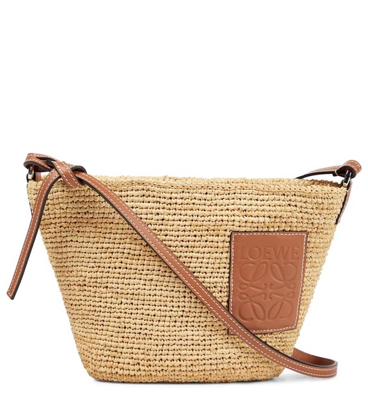 Paula’s Ibiza Slit shoulder bag