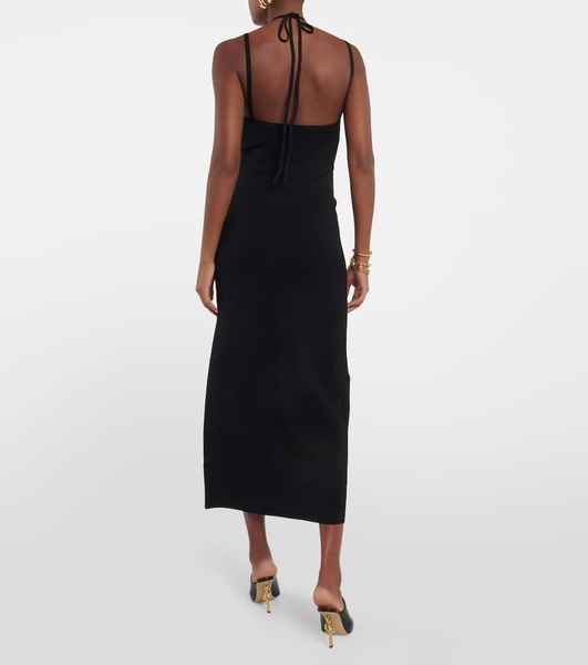 Nadja knit midi dress