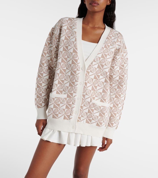 Boulevard Piper cotton cardigan