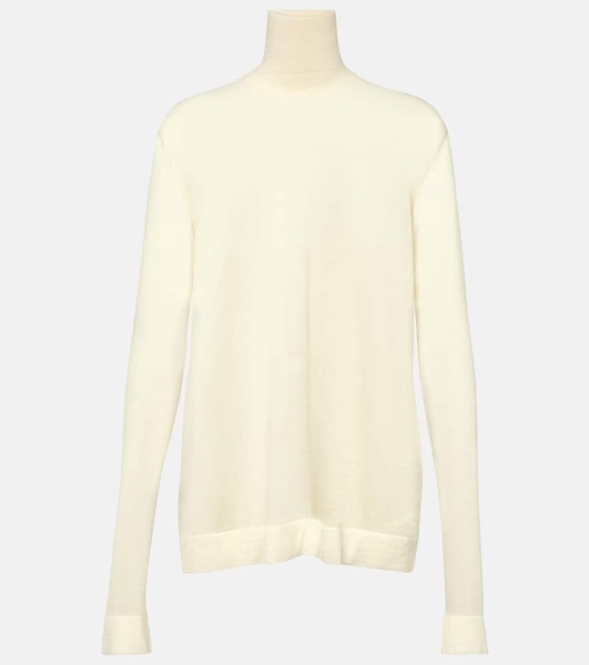 Fulton cashmere turtleneck sweater