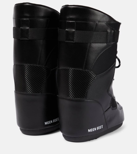 Sneaker High snow boots