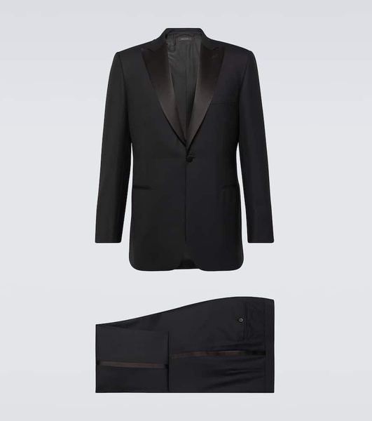 Policleto wool tuxedo