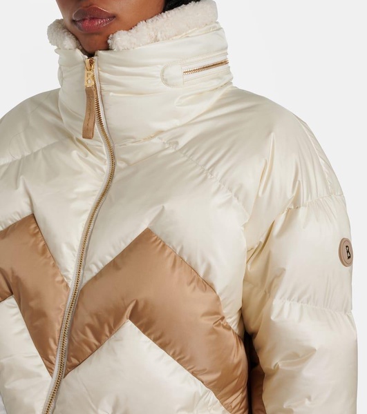 Vanja down ski jacket